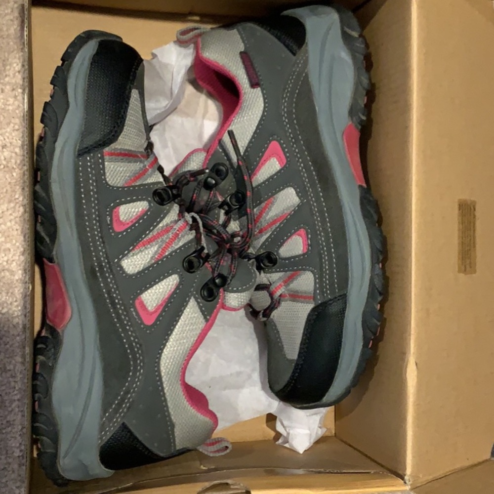 Hiking shoes